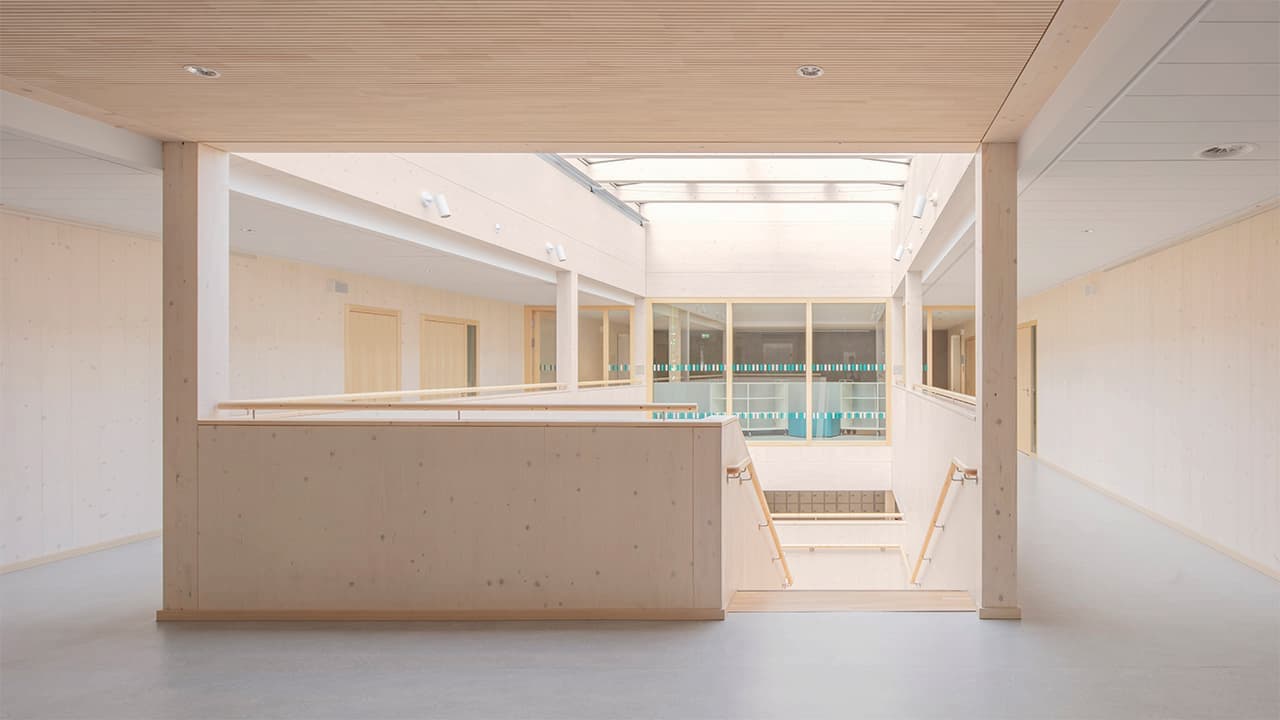 Erweiterung Körschtalschule, Stuttgart-Plieningen