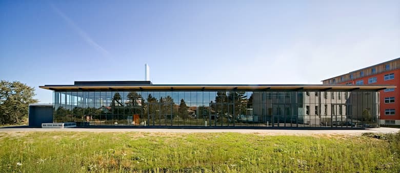 Neubau, Kompetenzzentrum für nachwachsende Rohstoffe, Straubing