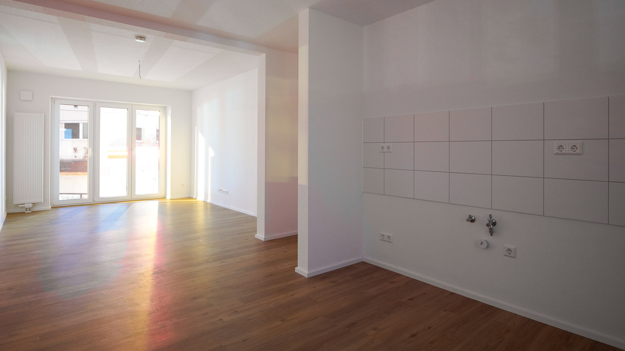 Sanierung Mehrfamilienhäuser Klingenstrasse