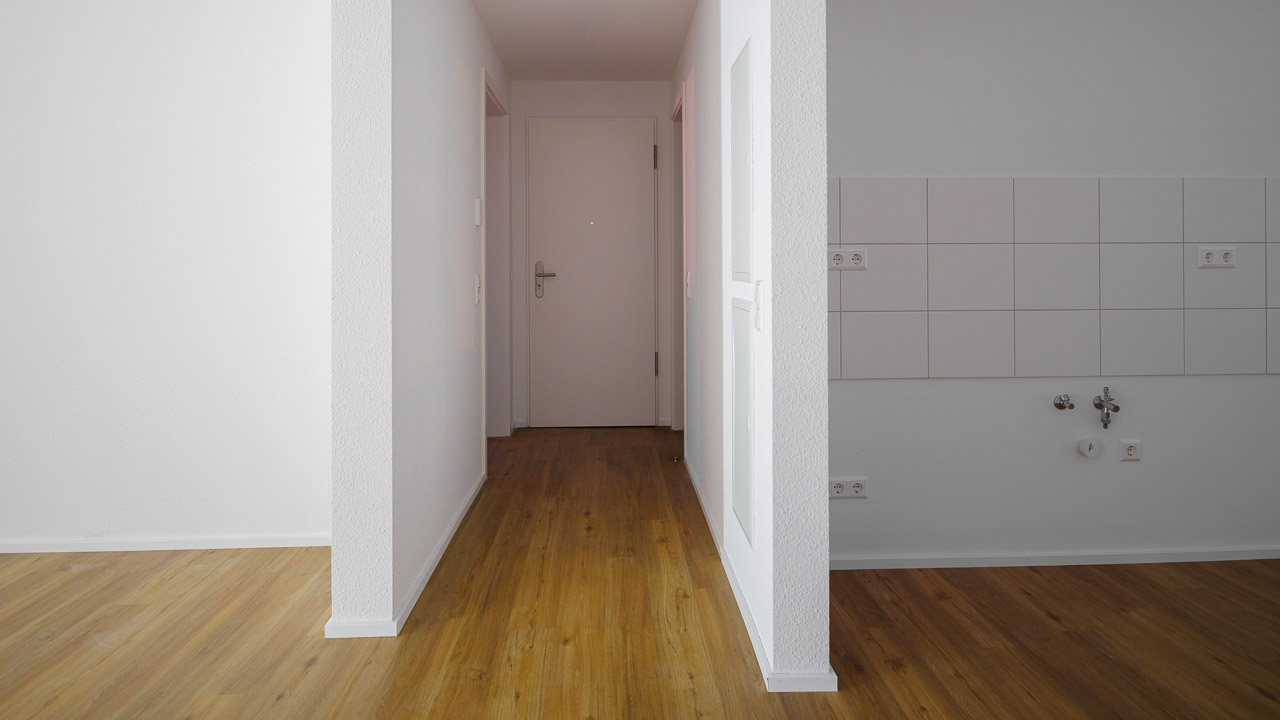 Sanierung Mehrfamilienhäuser Klingenstrasse