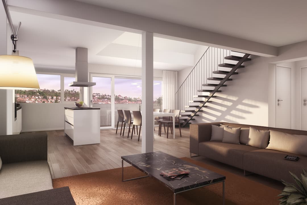 Neubau Mehrfamilienhaus Stuttgart West