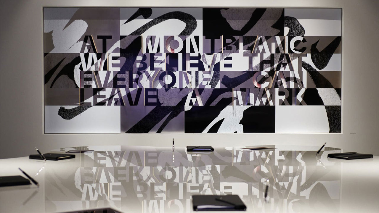 Neubau Montblanc Haus, Hamburg