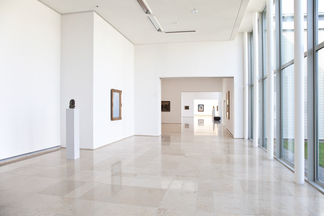 Sanierung Altbau, Museum Folkwang in Essen