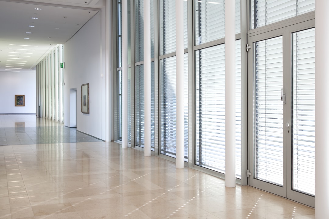 Sanierung Altbau, Museum Folkwang in Essen