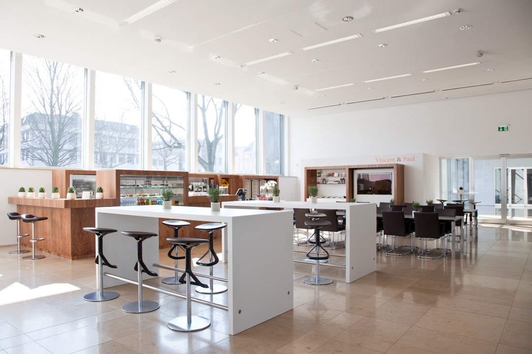 Sanierung Altbau, Museum Folkwang in Essen