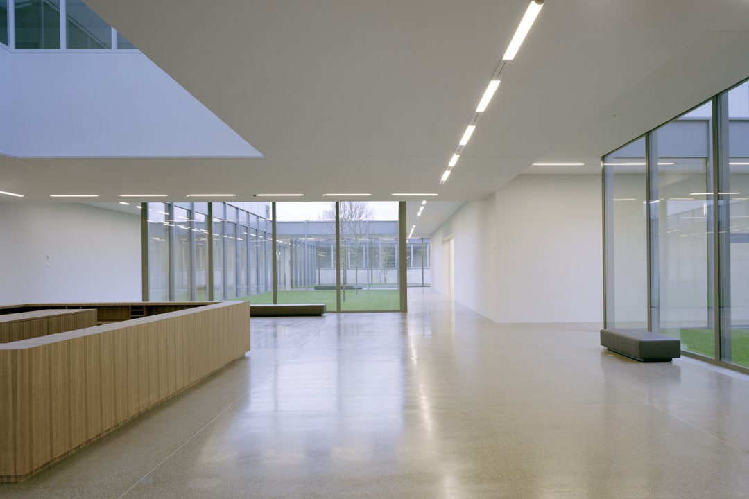 Neubau Museum Folkwang in Essen
