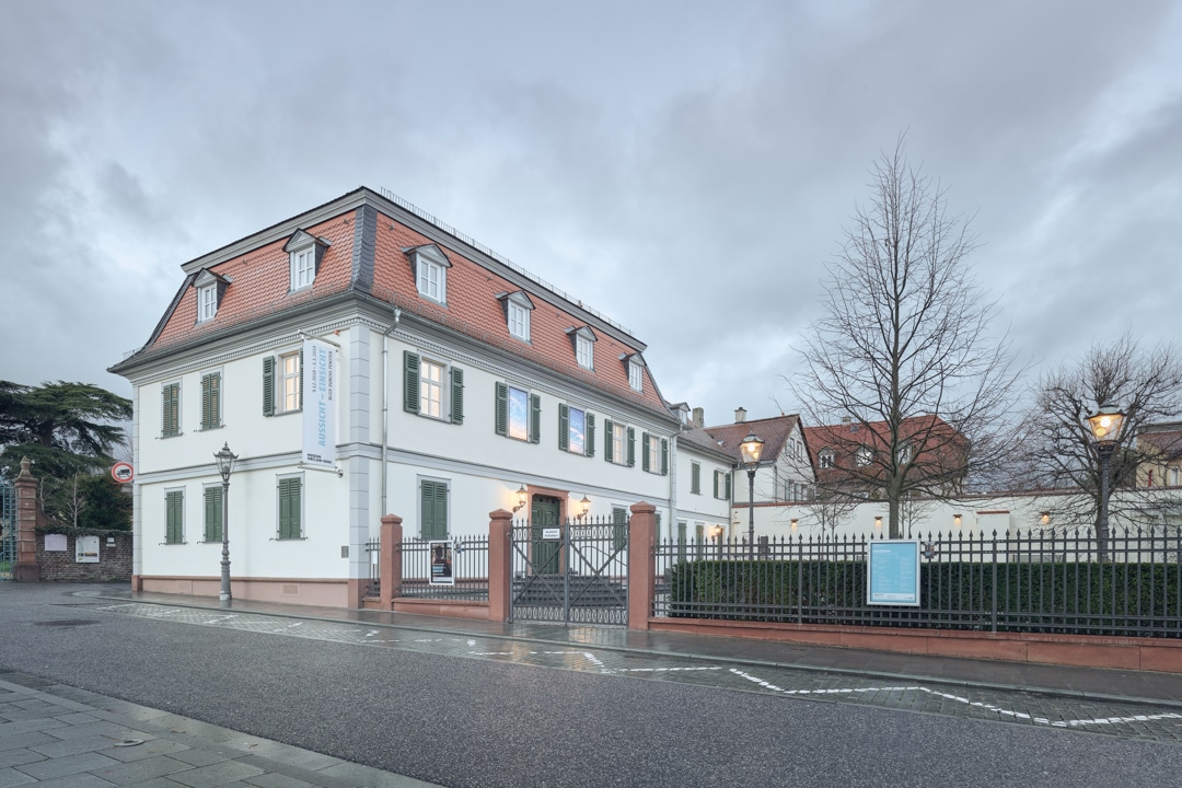 Sanierung und Umbau Museum Sinclair-Haus