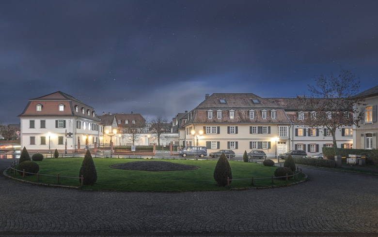 Sanierung und Umbau Museum Sinclair-Haus