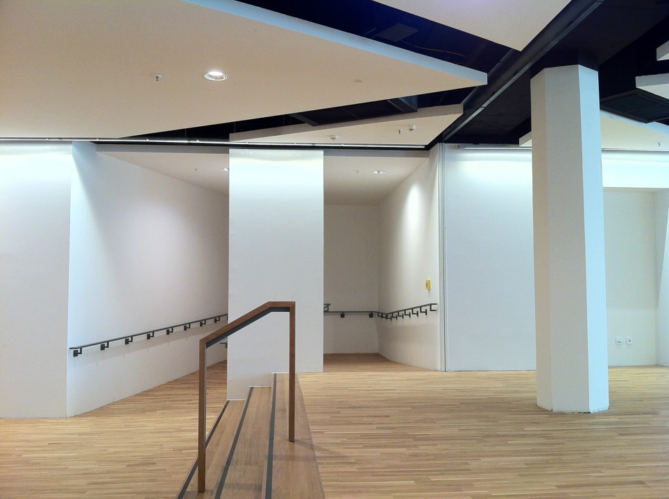 Umbau und Sanierung OsnabrückHalle