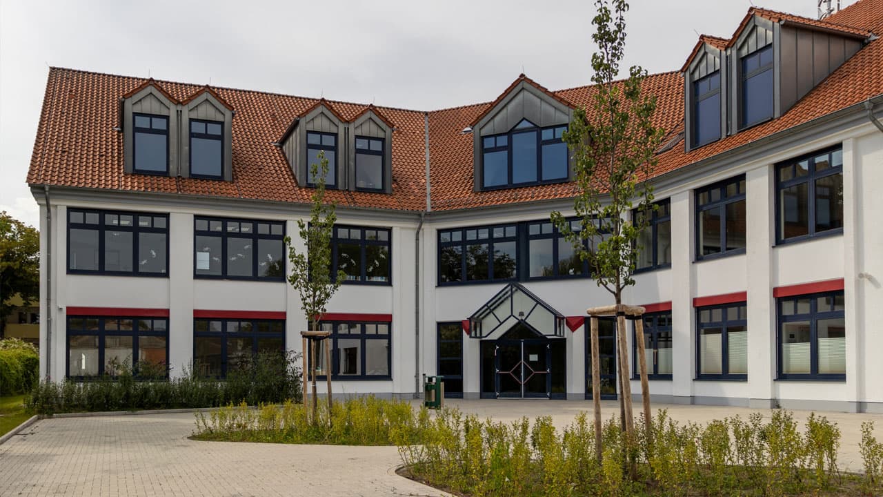 Erweiterung Petri-Grundschule, Werl