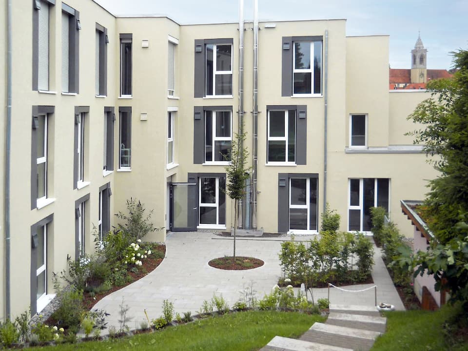 Neubau Pflegeheim Pfullendorf