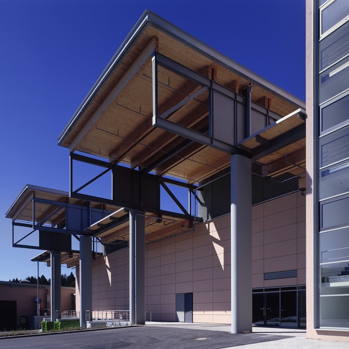 Neubau Produktions- und Logistikgebäude Rothaus Brauerei