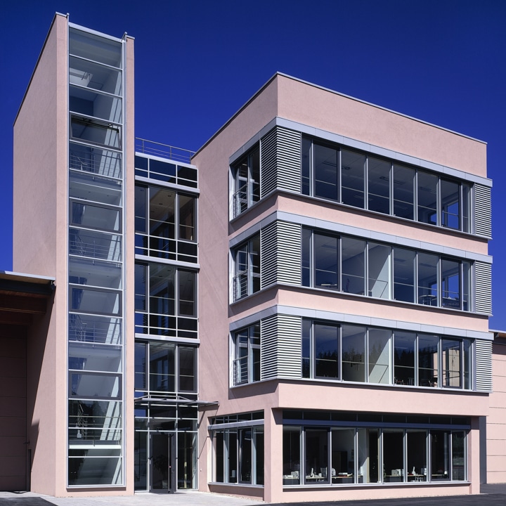 Neubau Produktions- und Logistikgebäude Rothaus Brauerei