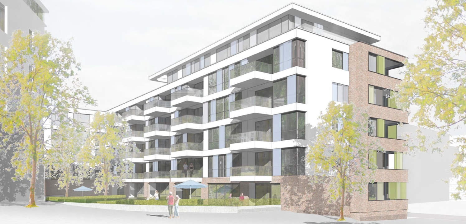 Quartiersentwicklung am Weberplatz in Essen