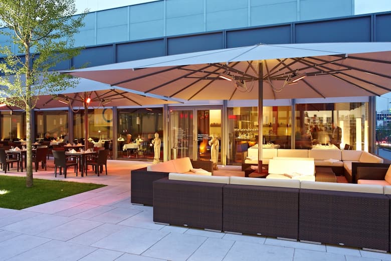 Restaurant Vincent & Paul Folkwang Museum, Essen