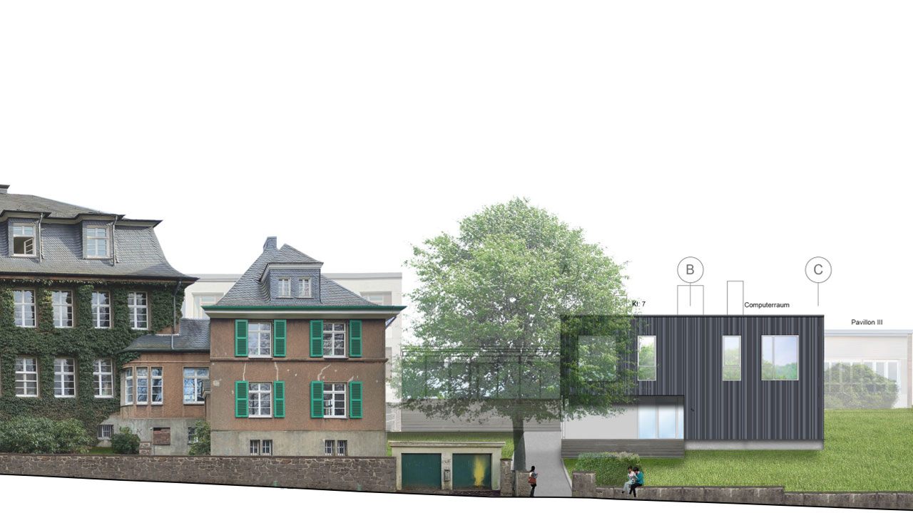 Erweiterung Röntgen Gymnasium Remscheid Erweiterung Röntgen Gymnasium Remscheid