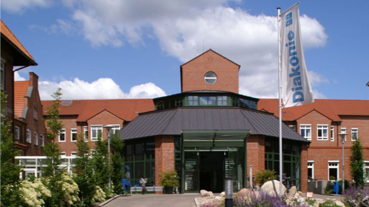 Sanierung, Stift Bethlehem, Ludwigslust