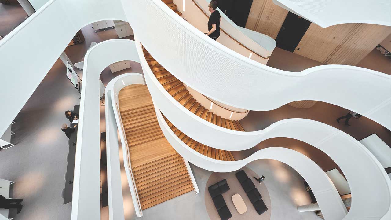 Neubau, Schüco One, Bielefeld