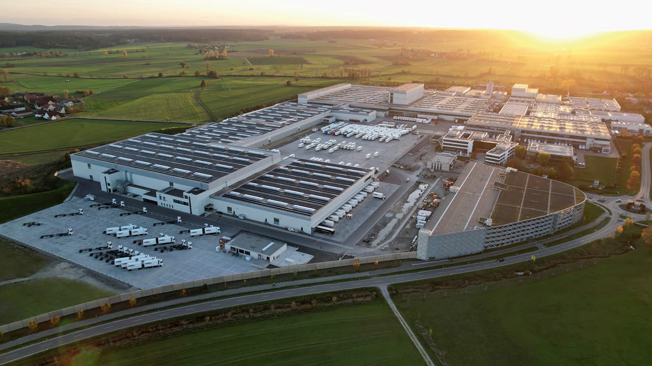 Neubau Parkhaus Schüller Möbelwerk KG, Herrieden