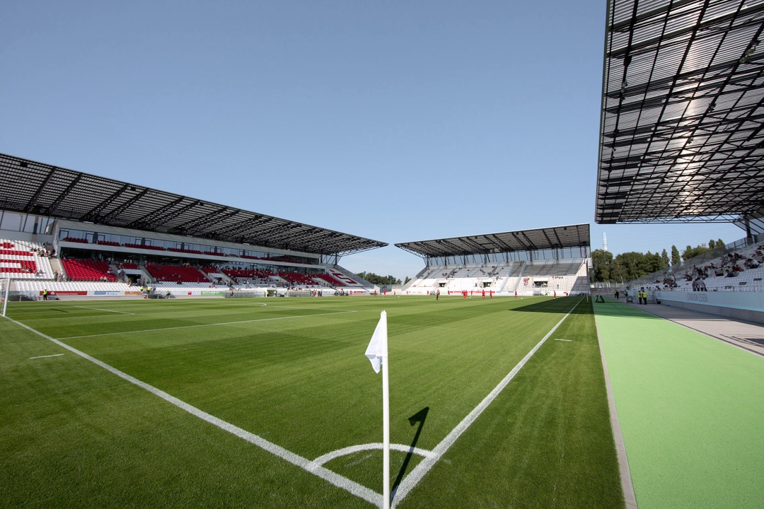 Neubau Firmensitz E.ON, Essen