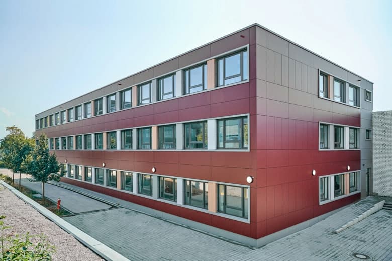 Erweiterungsneubau Realschule Mülheim a.d. Ruhr