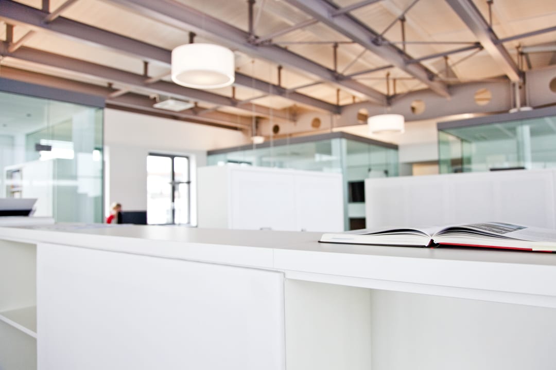 Umbau Büroloft Stuttgart