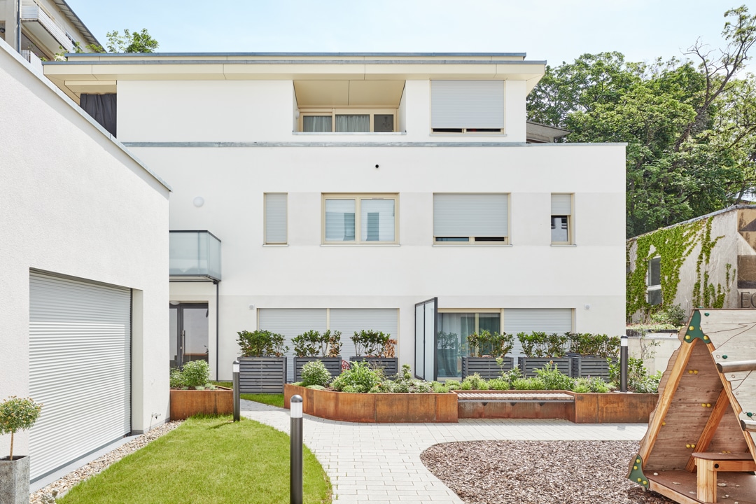 Umbau Büroloft Stuttgart