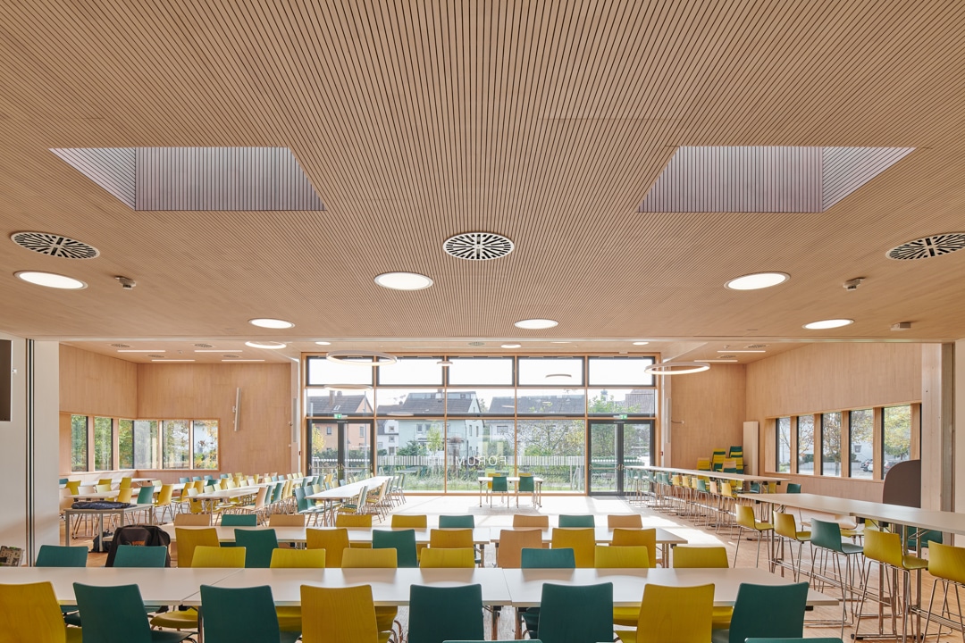 Erweiterungsbau und energetische Sanierung, Verbundschule, Bad Rappenau