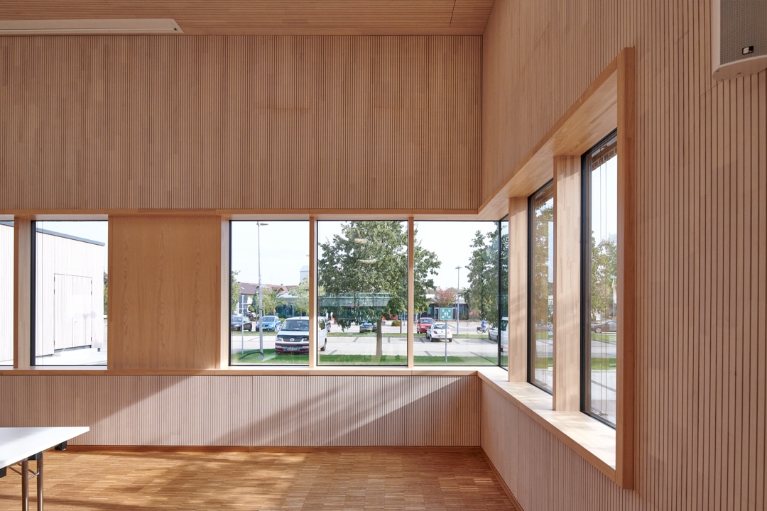 Erweiterungsbau und energetische Sanierung, Verbundschule, Bad Rappenau