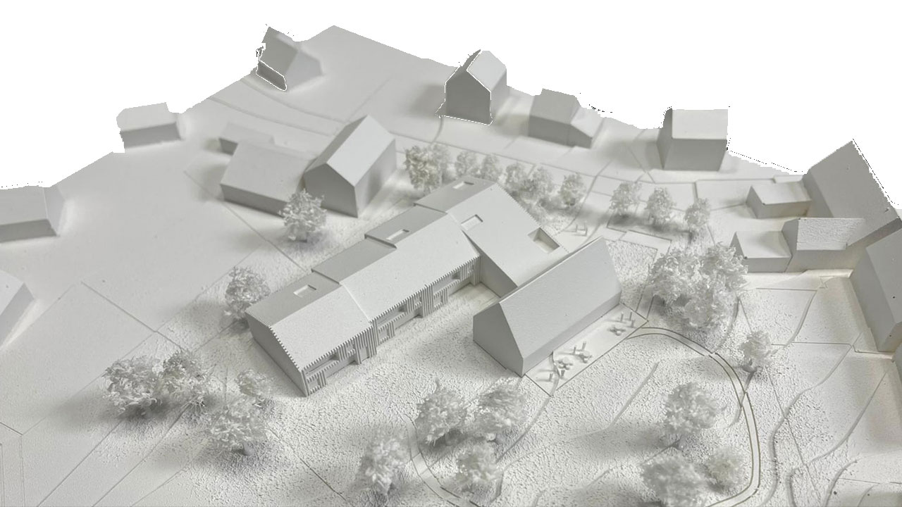 Realisierungswettbewerb Kindergarten Im Brühl in Aldingen