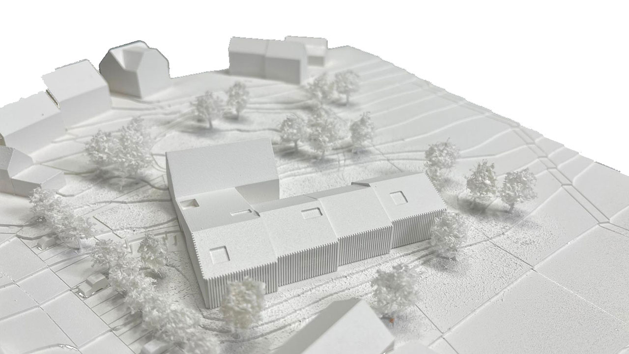 Realisierungswettbewerb Kindergarten Im Brühl in Aldingen