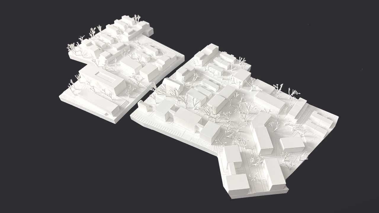 Wettbewerb um die Entwicklung des Quartier Lambertz in Würselen-Broichweiden