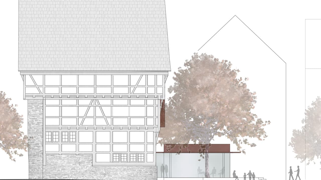 Wettbewerb um die Neukonzeption des Oberhessischen Museums in Gießen