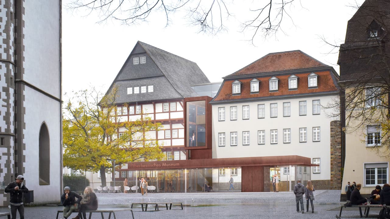 Neubau Kunsthalle Mannheim