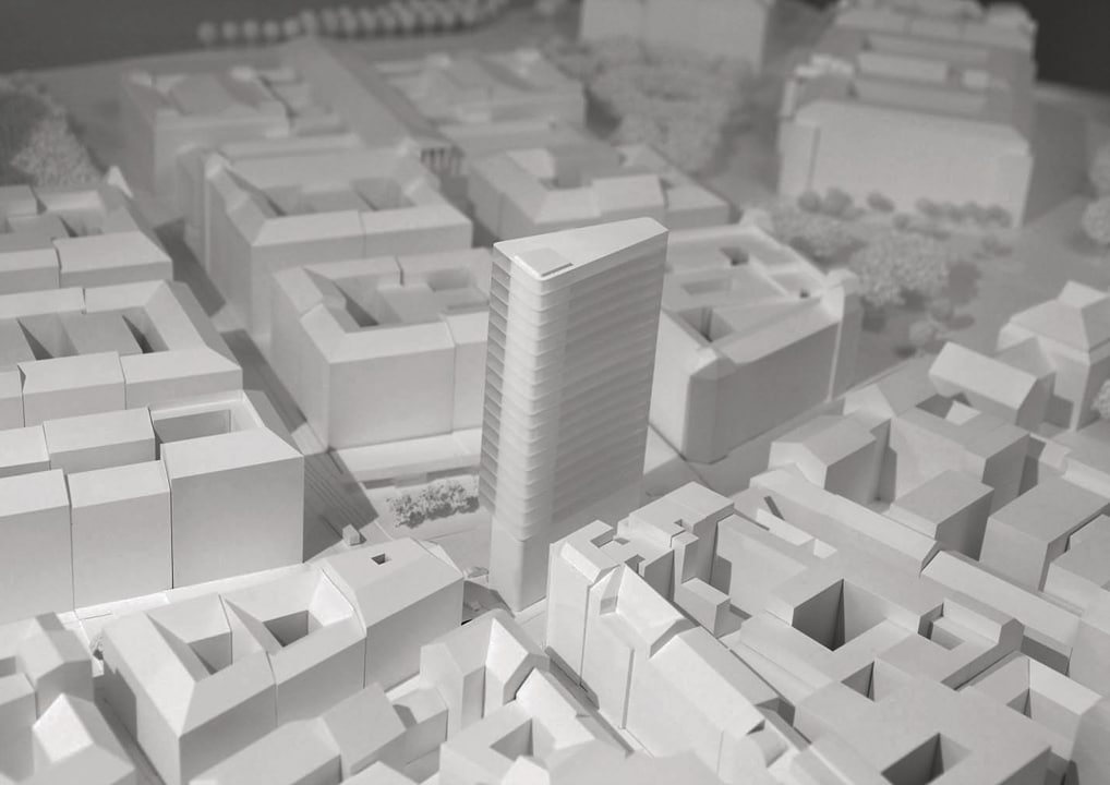 Wettbewerb Erweiterung High Tech Campus Villach