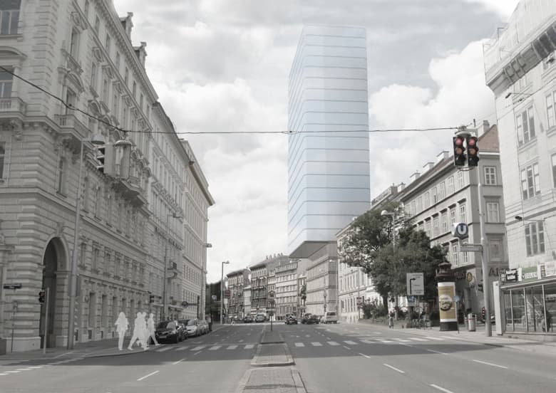 Quartier Rathausstraße Wien