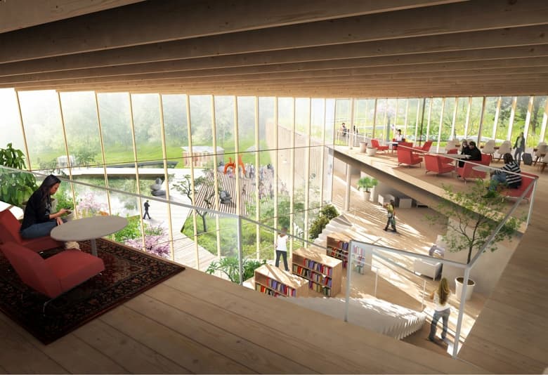 Wettbewerb Erweiterung Sonnenberg Klinik, Stuttgart