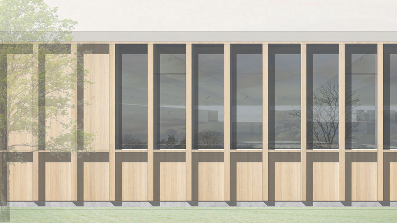 Wettbewerb Sporthalle Kreuzerfeld Rottenburg