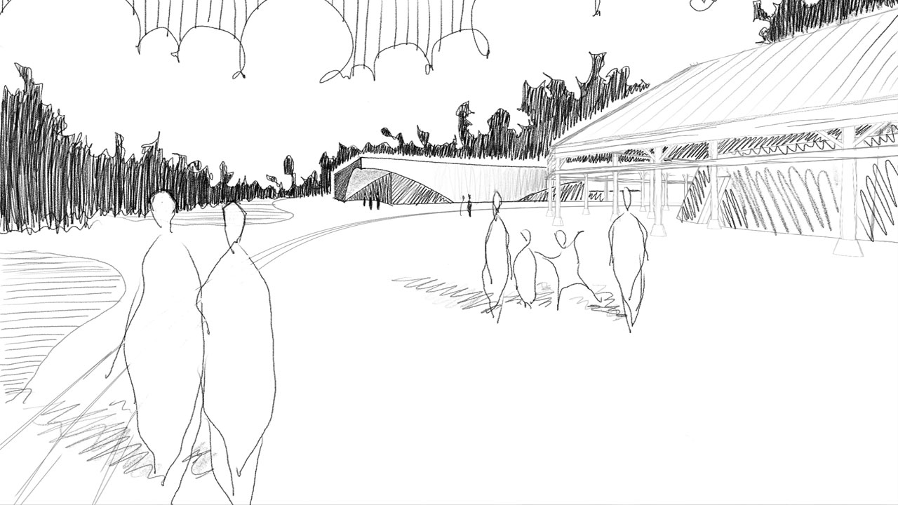 Wettbewerb Zeche Nachtigall in Witten