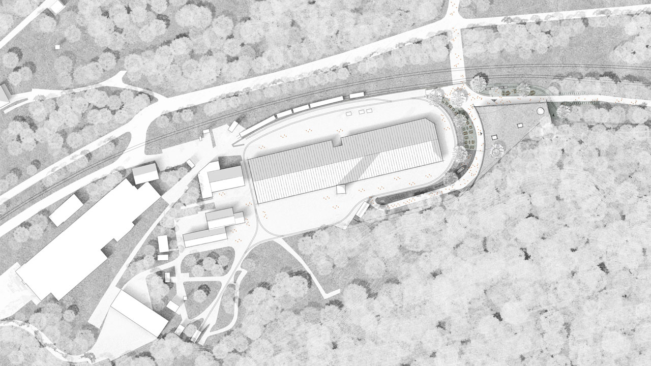 Wettbewerb Zeche Nachtigall in Witten