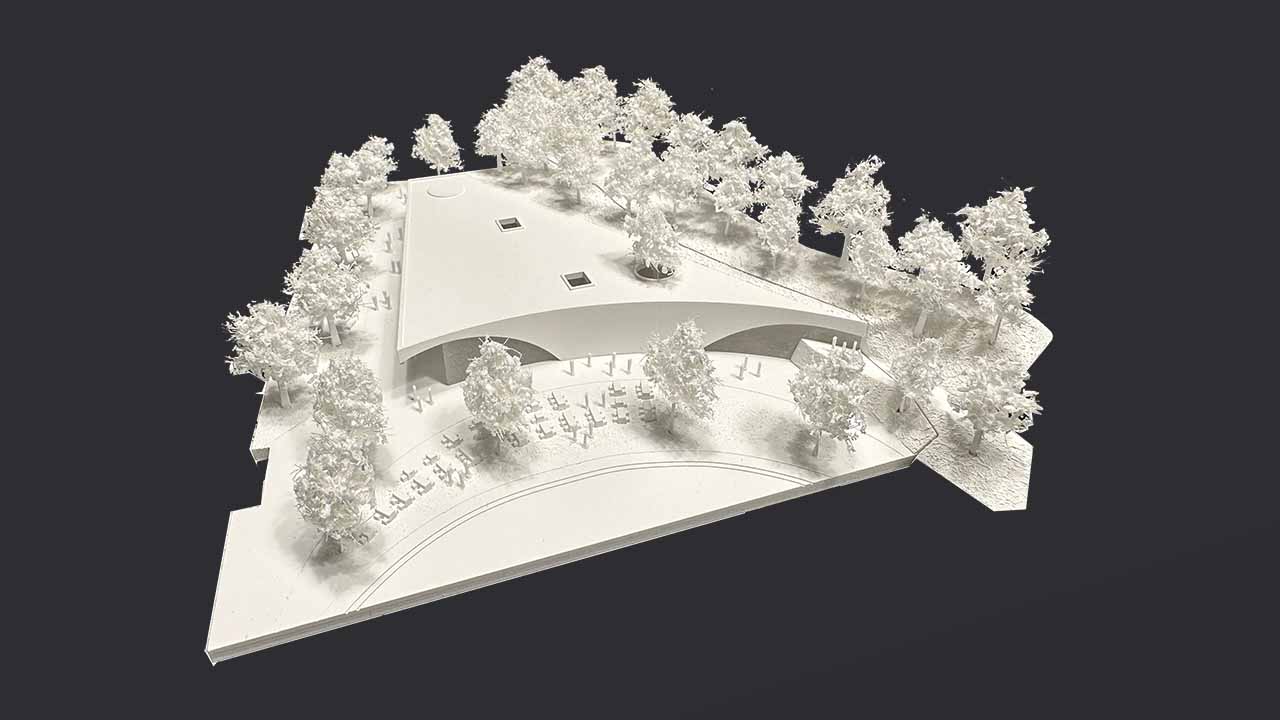 Wettbewerb Zeche Nachtigall, Witten