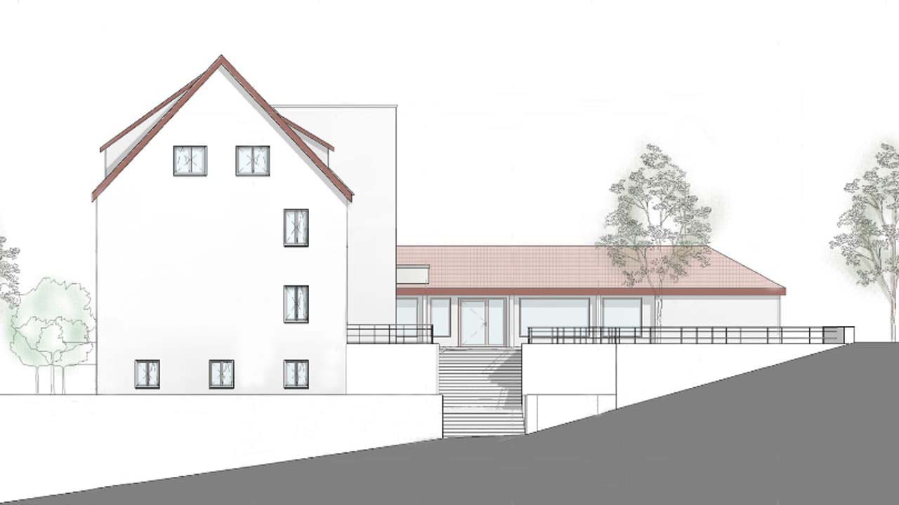 Wendlerschule, Lomersheim