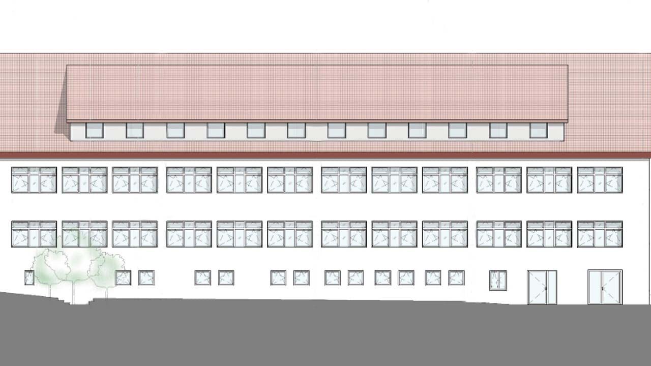 Wendlerschule, Lomersheim