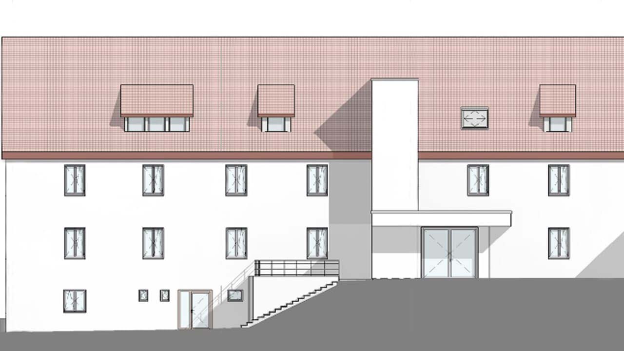 Wendlerschule, Lomersheim