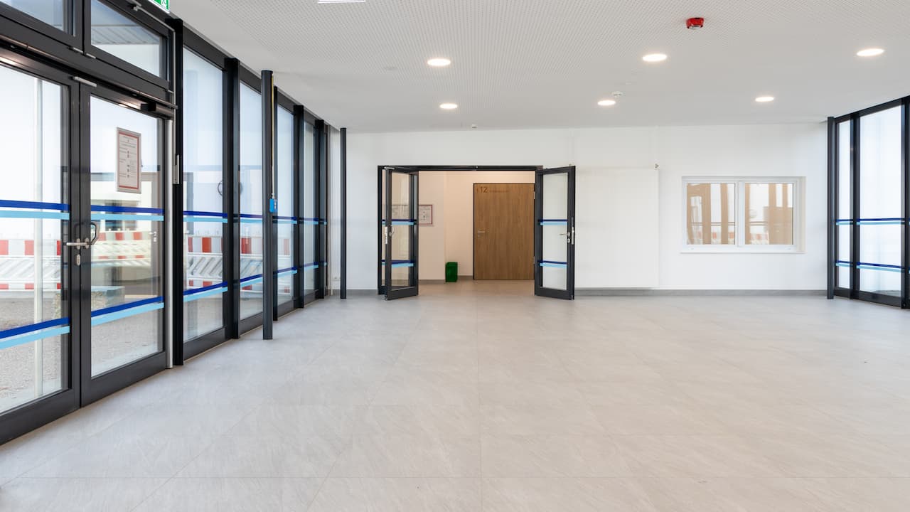 Erweiterung, Willy-Brandt-Schule, Mülheim an der Ruhr